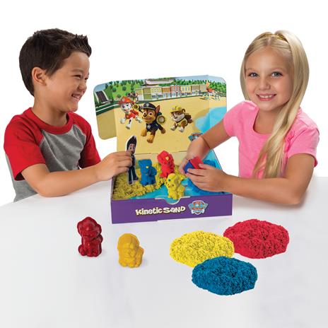 Kinetic Sand Paw Patrol - 4