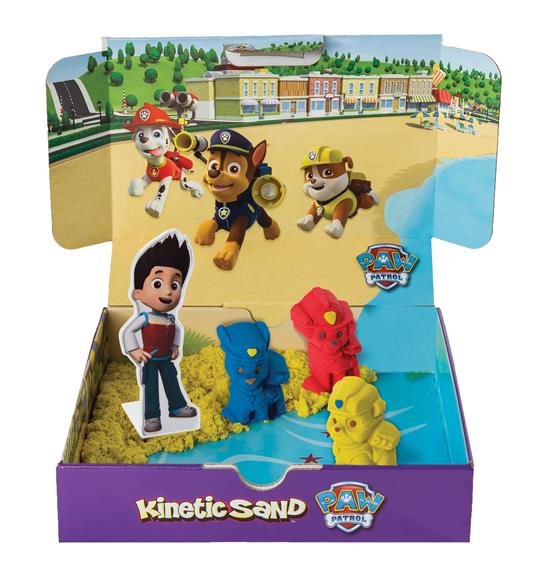 Kinetic Sand Paw Patrol - 5