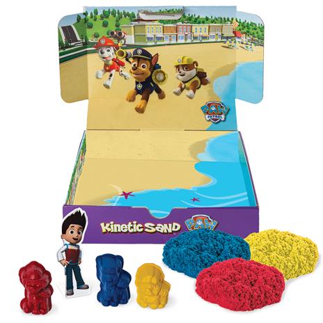 Kinetic Sand Paw Patrol - 6