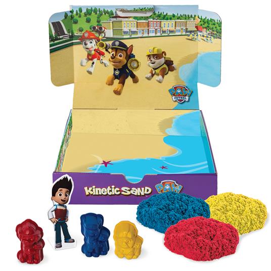 Kinetic Sand Paw Patrol - 6