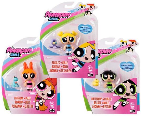 Powerpuff Action Doll Ass.To