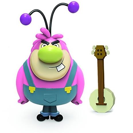 Powerpuff Action Doll Ass.To - 8