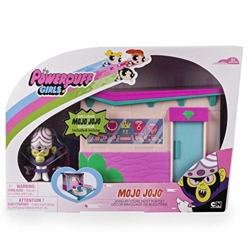 Powerpuff Mini Playset Ass.To - 3
