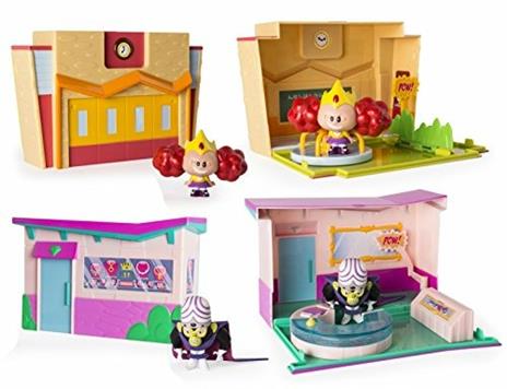 Powerpuff Mini Playset Ass.To - 5