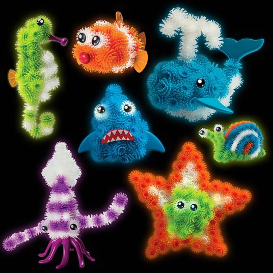 Bunchems. Kit Effetto Luce - 4