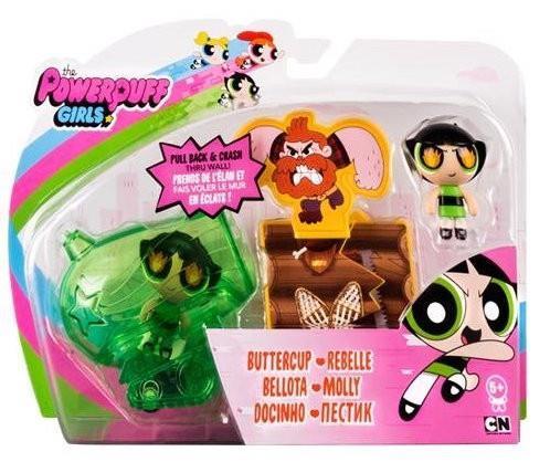 Powerpuff Veicoli Aura Power Ass.To