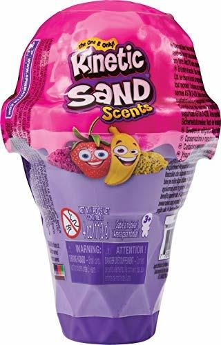 Kinetic Sand Cono Gelato (Assortimento) - 5
