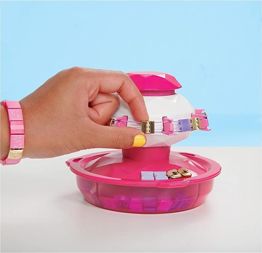 Cool Maker Pop Style Bracelet Maker Macchina Crea Braccialetti - 6067289 -  Spin Master - Scientifici - Giocattoli