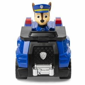 PAW Patrol Basic Vehicle. Chase veicolo giocattolo - 4