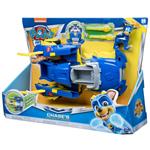 Paw Patrol Mighty Pups Power Changing Vehicle Chase veicolo giocattolo