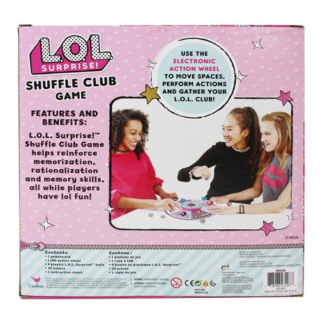 L.O.L. Signature Game 3 Gioco di probabilità Bambini - 6