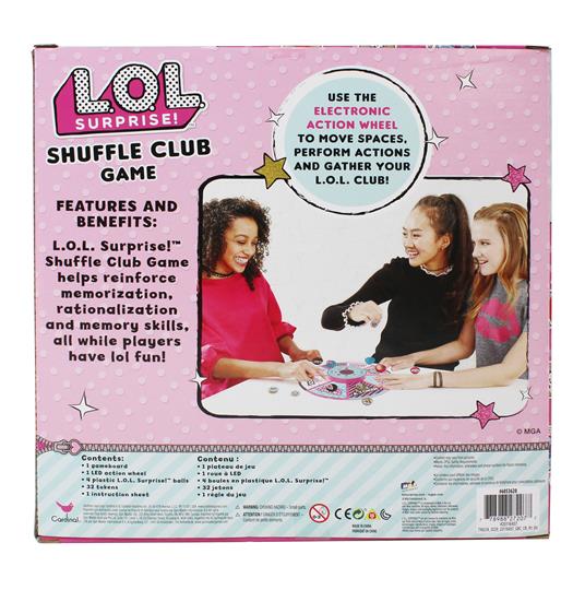 L.O.L. Signature Game 3 Gioco di probabilità Bambini - 6