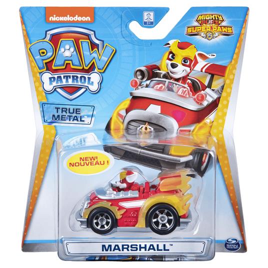 Paw Patrol Die-Cast Vehicles veicolo giocattolo - 10