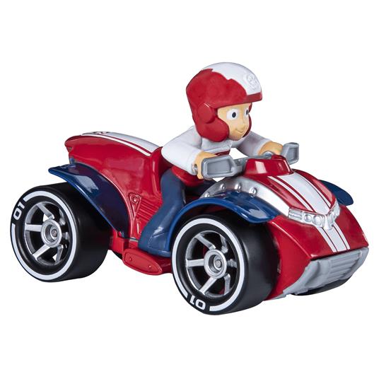 Paw Patrol Die-Cast Vehicles veicolo giocattolo - 4
