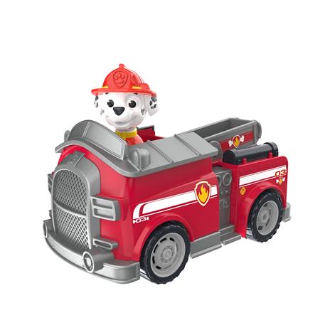Paw Patrol Marshall RC Fire Truck Camion dei vigili del fuoco Motore elettrico - 6