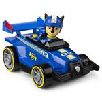 PAW Patrol Veicoli Ready Race Rescue, Veicolo Di Chase con Suoni da Gara, dai 3 Anni