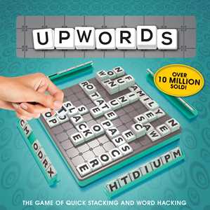Giocattolo UPWORDS. Gioco da tavolo Editrice Giochi