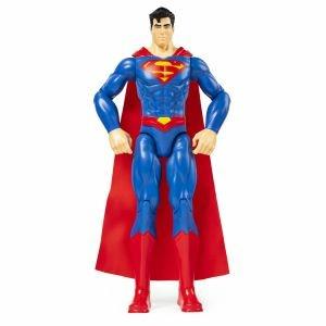 DC UNIVERSE Personaggio Superman in scala 30 cm - 3