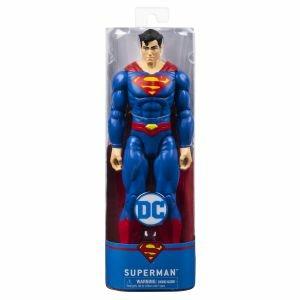 DC UNIVERSE Personaggio Superman in scala 30 cm - 4
