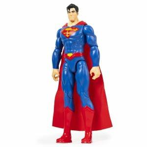 DC UNIVERSE Personaggio Superman in scala 30 cm - 6