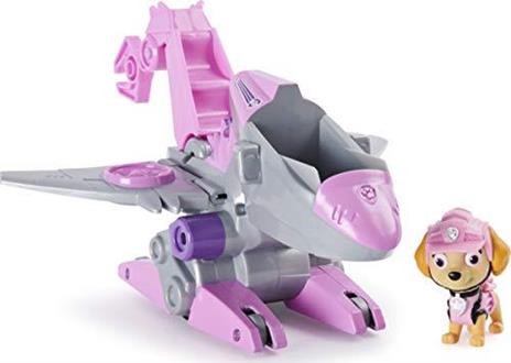 Paw Patrol Veicoli Dino Skye