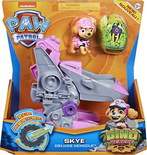 Paw Patrol Veicoli Dino Skye - 3