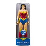 DC UNIVERSE Personaggio Wonder Woman in scala 30 cm