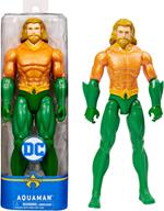 DC UNIVERSE Personaggio Aquaman in scala 30 cm