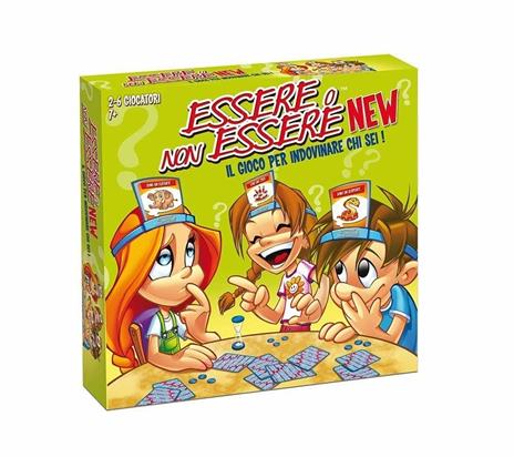 Essere o Non Essere. Gioco da tavolo