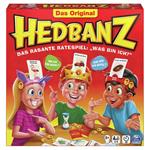 Spin Master Games Hedbanz, gioco con immagini da indovinare per bambini e famiglie