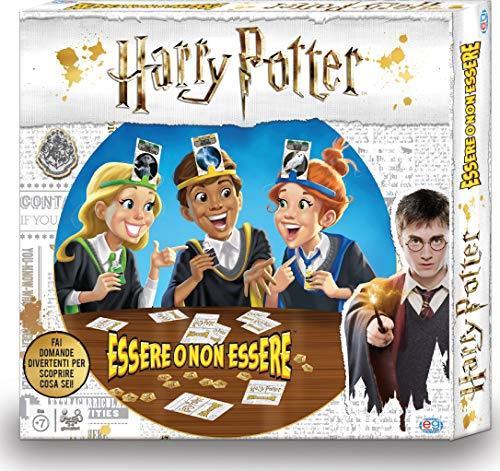 Essere o Non Essere HARRY POTTER. Gioco da tavolo - Spin Master - Giochi di  ruolo e strategia - Giocattoli