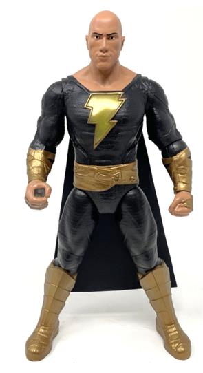 Dc Comics: Black Adam The Movie Personaggio In Scala 15 Cm