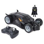 Batmobile Radiocomando Con Personaggio