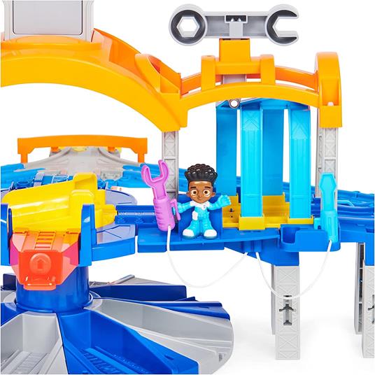 Spin Master: Mighty Express - Playset Mission Station - 4