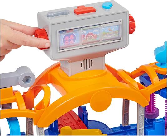 Spin Master: Mighty Express - Playset Mission Station - 6