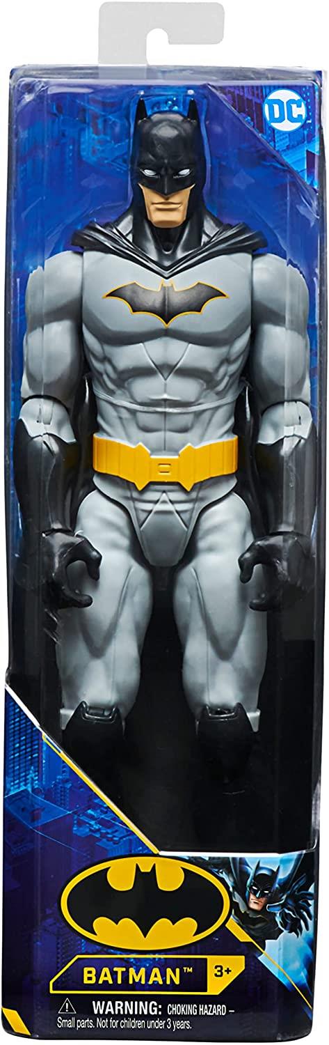 BATMAN Personaggio Batman Classico Pack Tech in scala 30 cm - 6