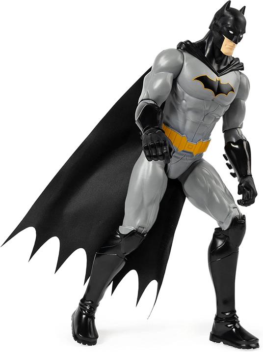 BATMAN Personaggio Batman Classico Pack Tech in scala 30 cm - 8