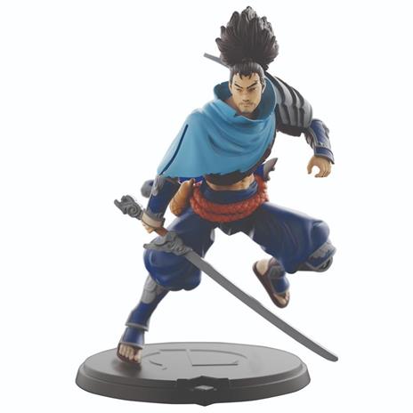 Yasuo Action Figures 10cm League Of Legends