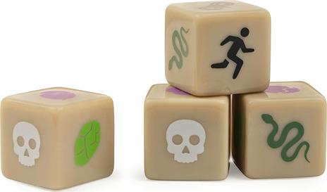 JUMANJI Il gioco in Cartone - 7