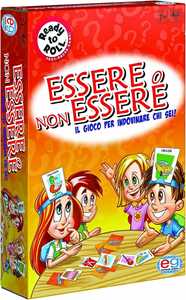 gioco da tavolo: Essere O Non Essere (MacDue) - Tutto per i bambini In  vendita a Firenze