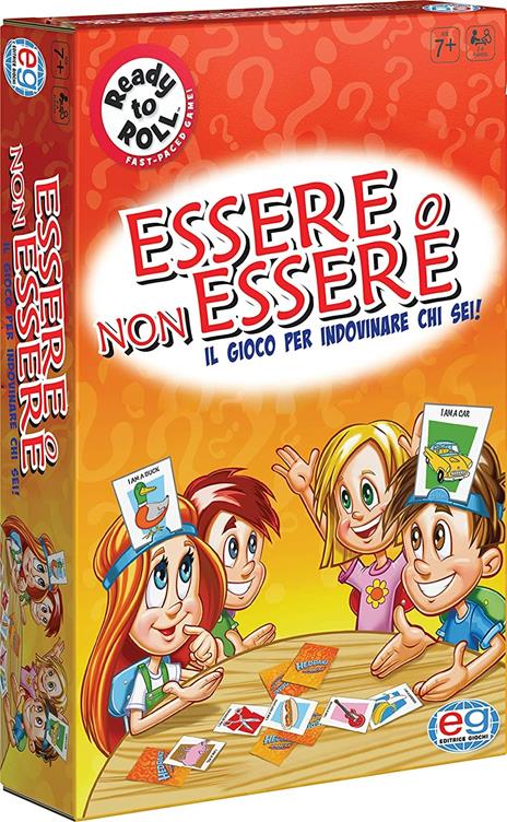 Essere o Non Essere Versione da viaggio. Gioco da tavolo - 3