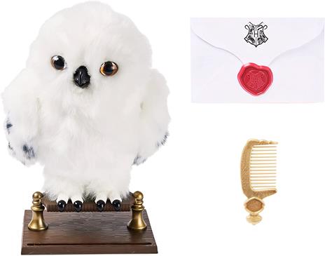 WIZARDING WORLD Civetta Edvige Interattiva - 11