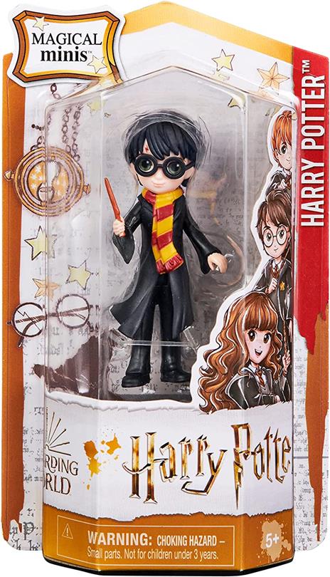 WIZARDING WORLD Small Doll Harry Potter - 2