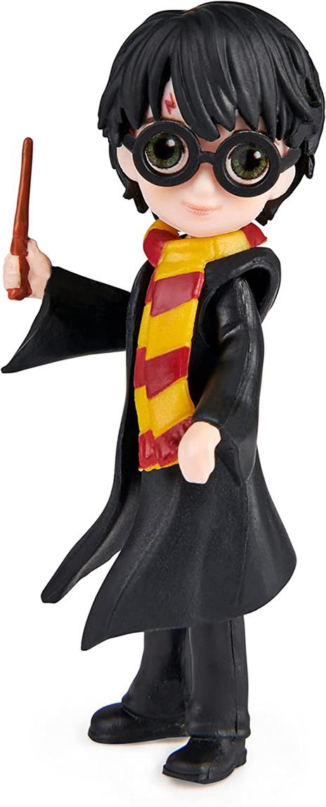 WIZARDING WORLD Small Doll Harry Potter - 4