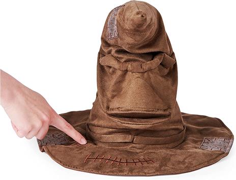 Wizarding World Cappello Parlante - 5