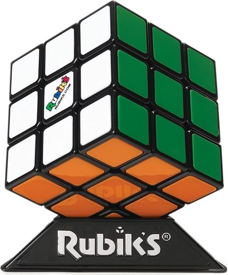 RUBIK'S Il Cubo 3x3 in vassoio - 3