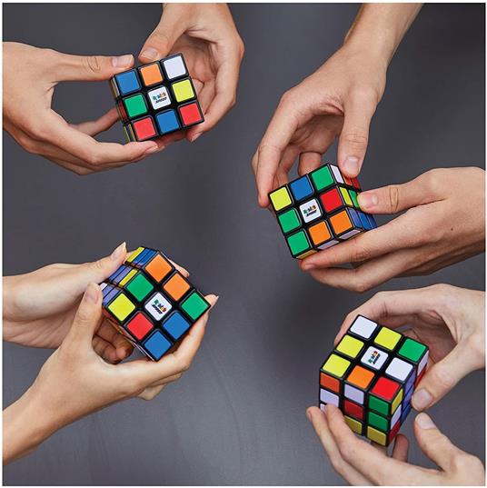 RUBIK'S Il Cubo 3x3 in vassoio - 5