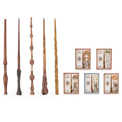 WIZARDING WORLD bacchette_Premium pack_Voldemort - 6