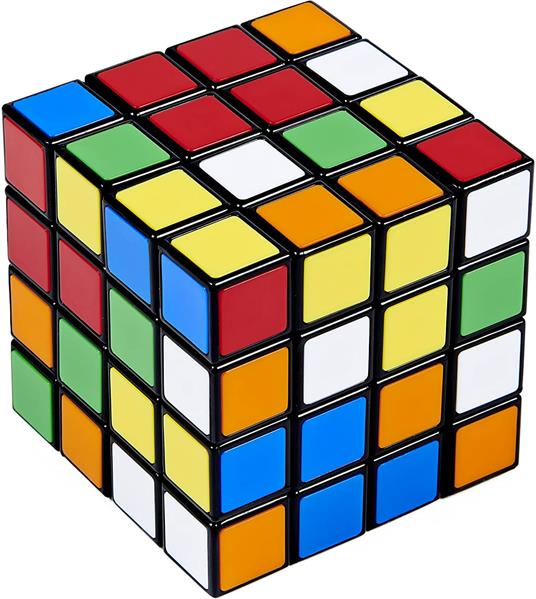 RUBIK'S Il Cubo 4x4 MASTER - Spin Master - Rompicapo - Giocattoli