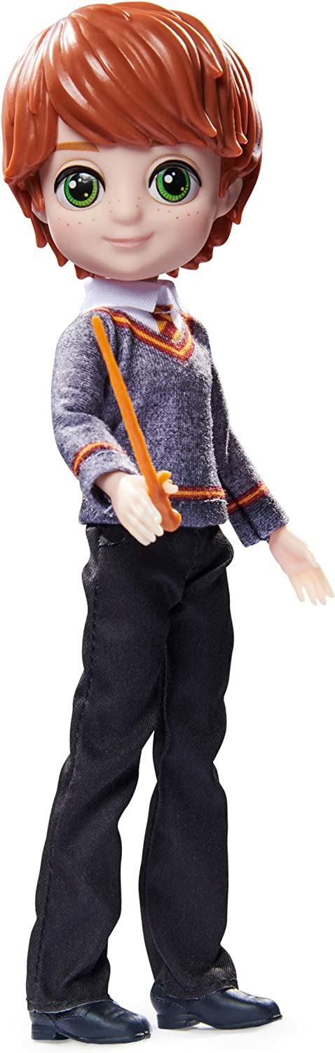 WIZARDING WORLD Fashion Doll Ron - 2